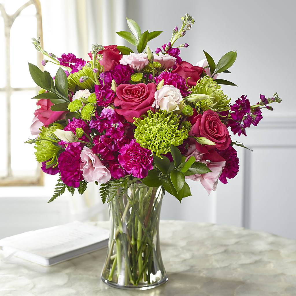 Everlasting Embrace Bouquet – Designs By Debbie, Cassville MO