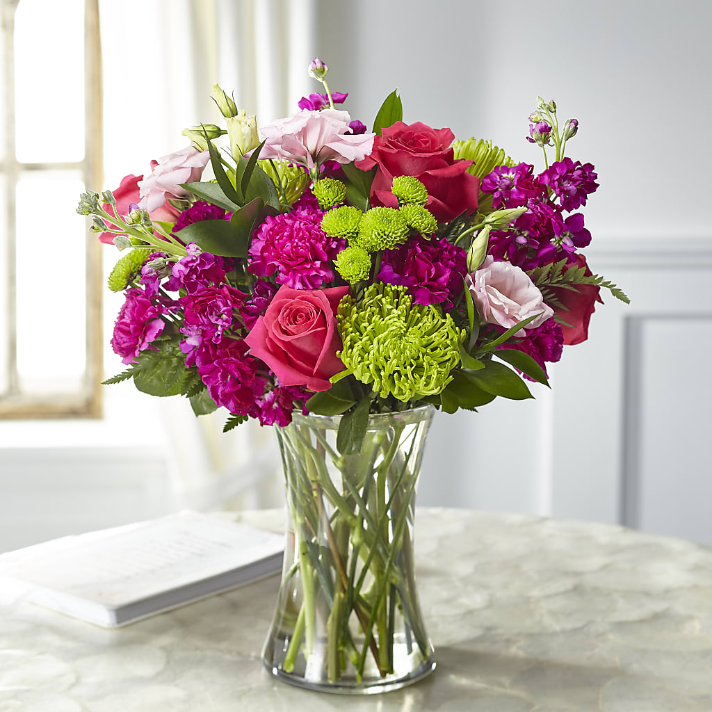 Everlasting Embrace Bouquet – Designs By Debbie, Cassville MO