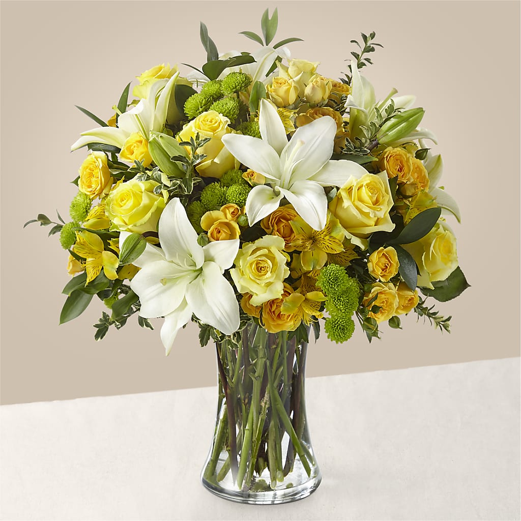 Hope & Serenity Bouquet – Designs By Debbie, Cassville MO