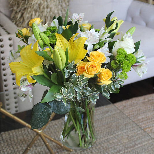Hope & Serenity Bouquet – Designs By Debbie, Cassville MO