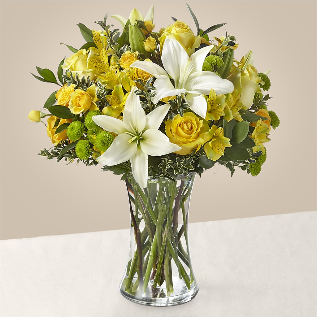 Hope & Serenity Bouquet – Designs By Debbie, Cassville MO