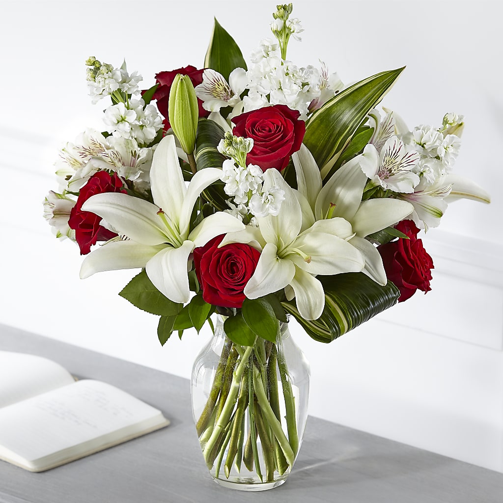 Loving Respect Bouquet – Designs By Debbie, Cassville MO