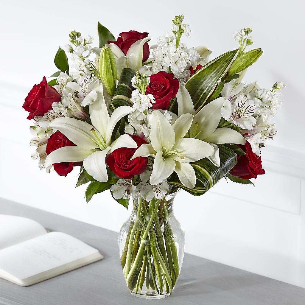 Loving Respect Bouquet – Designs By Debbie, Cassville MO