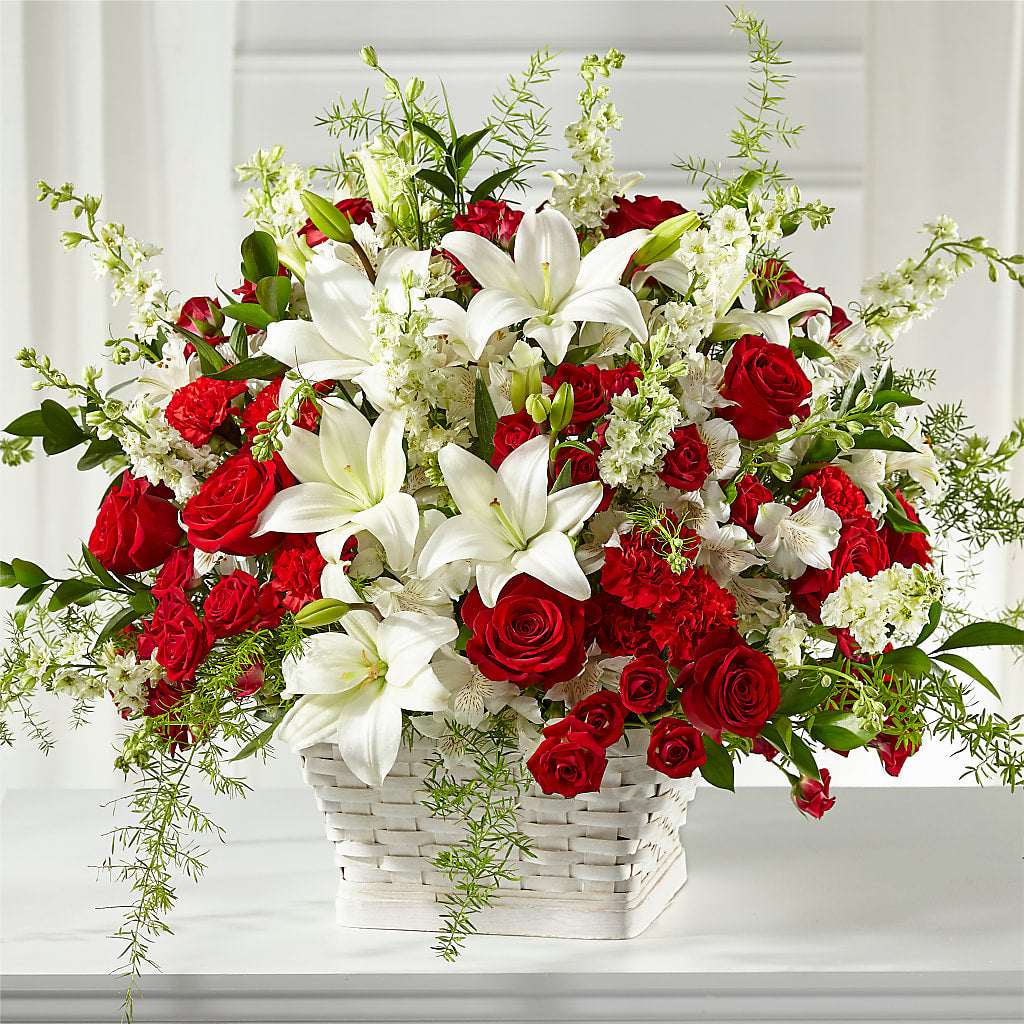 Sentiments of Love Arrangement – Designs By Debbie, Cassville MO