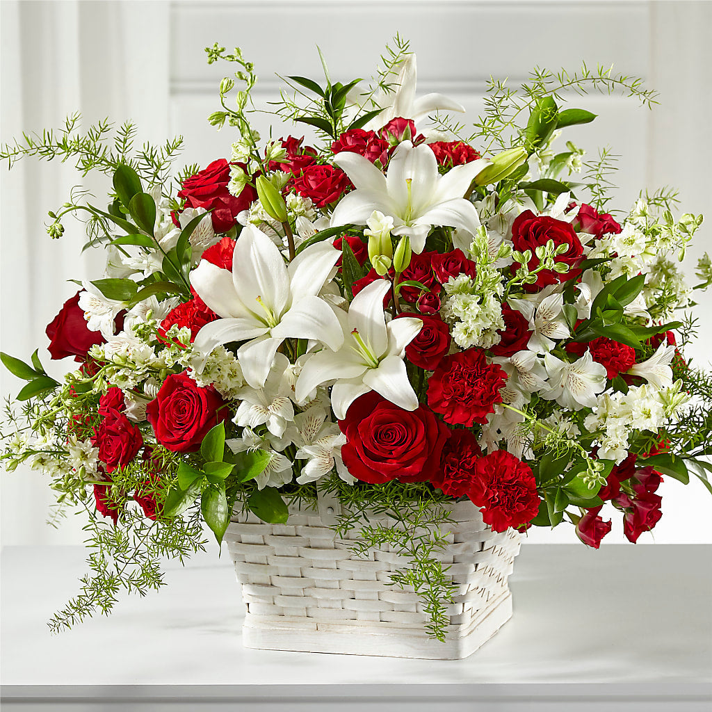 Sentiments of Love Arrangement – Designs By Debbie, Cassville MO