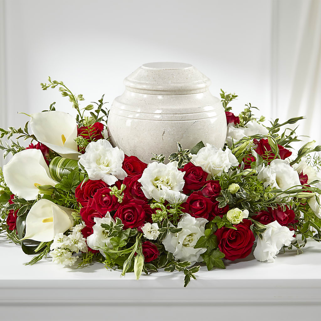 In My Memories Cremation Adornment – Designs By Debbie, Cassville MO