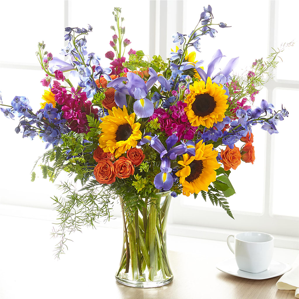 Rays of Life Bouquet – Designs By Debbie, Cassville MO
