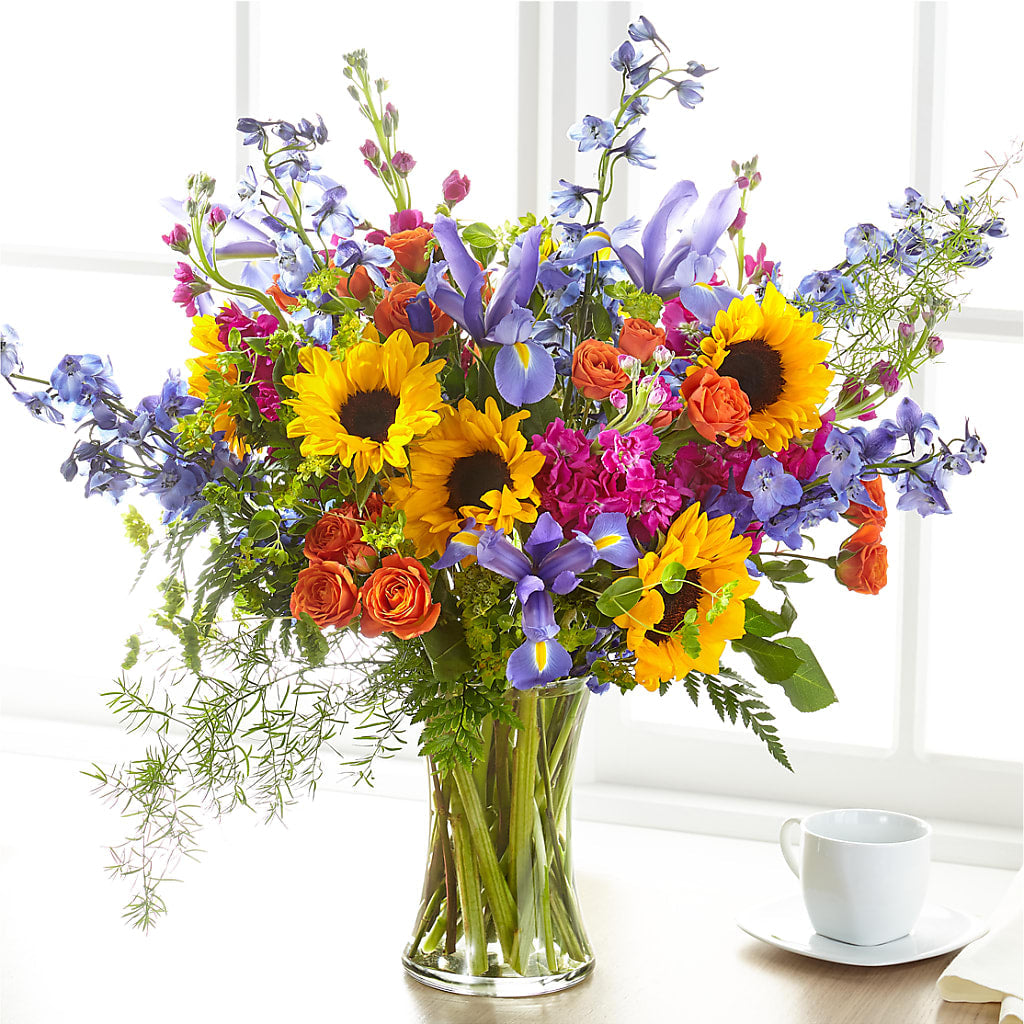 Rays of Life Bouquet – Designs By Debbie, Cassville MO