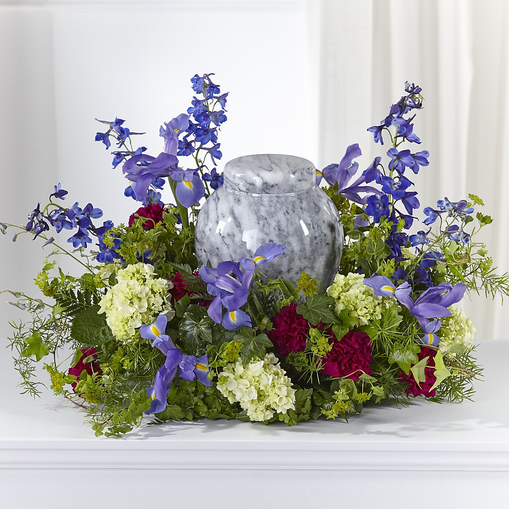 Forever Remembered Cremation Adornment – Designs By Debbie, Cassville MO