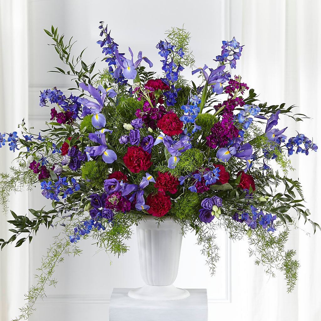 Memorial of Life Arrangement – Designs By Debbie, Cassville MO
