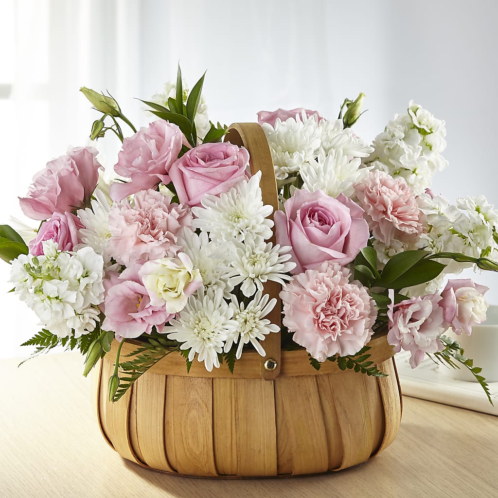 Always Graceful Basket – Designs By Debbie, Cassville MO