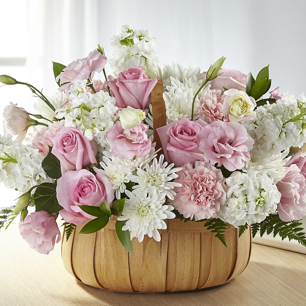 Always Graceful Basket – Designs By Debbie, Cassville MO