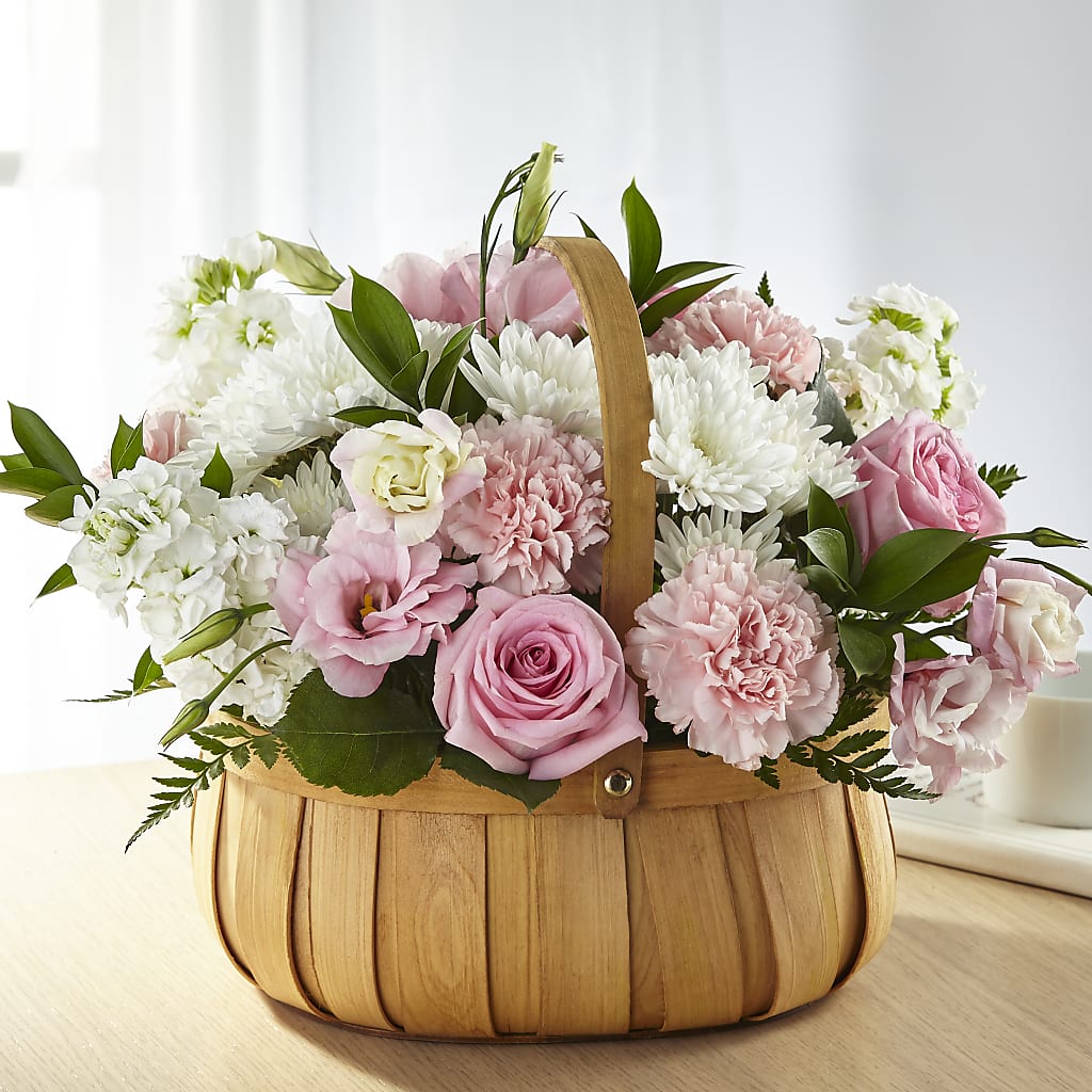 Always Graceful Basket – Designs By Debbie, Cassville MO
