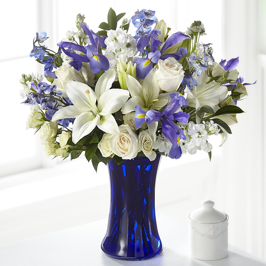 Calming Comfort Bouquet – Designs By Debbie, Cassville MO