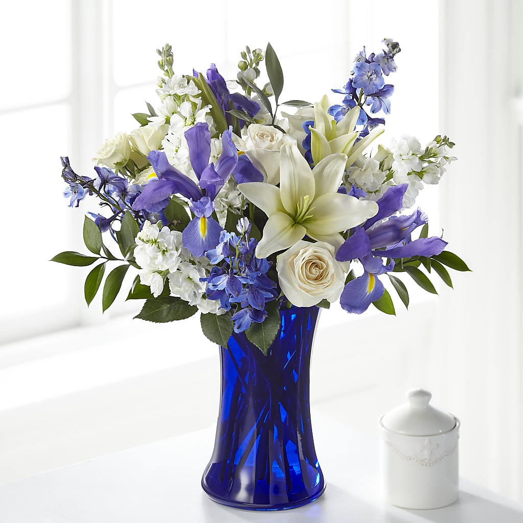 Calming Comfort Bouquet – Designs By Debbie, Cassville MO