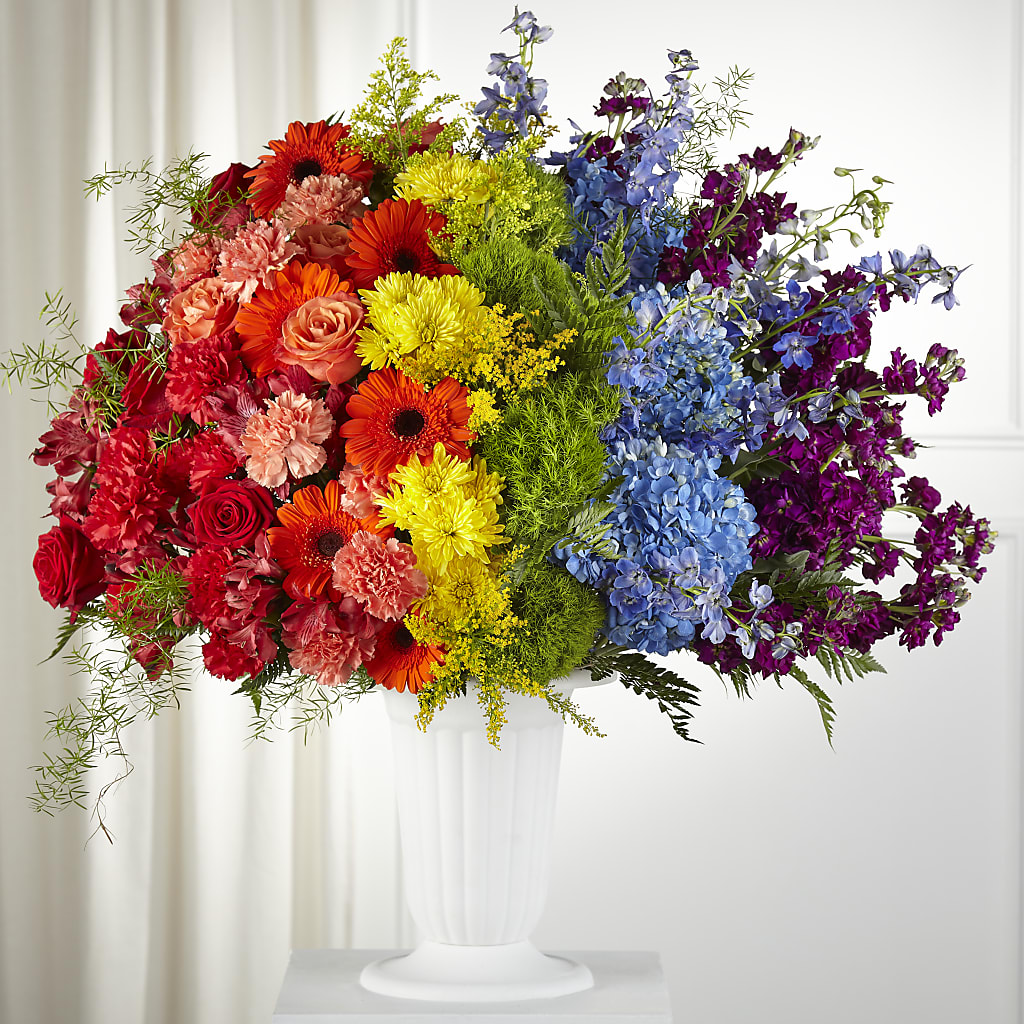 Pride & Unity Arrangement – Designs By Debbie, Cassville MO