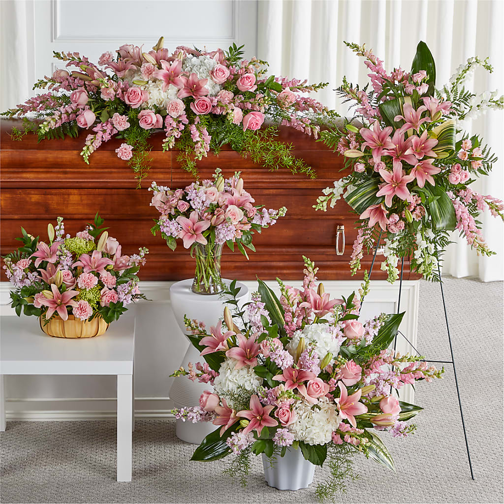 Bountiful Blooms Bundles – Designs By Debbie, Cassville MO