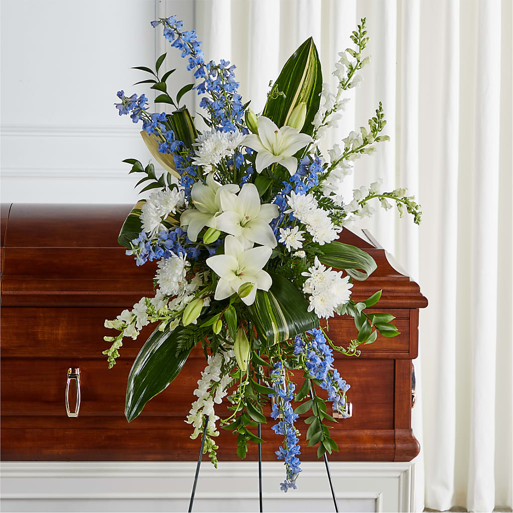 Eternal Impressions Standing Spray – Designs By Debbie, Cassville MO