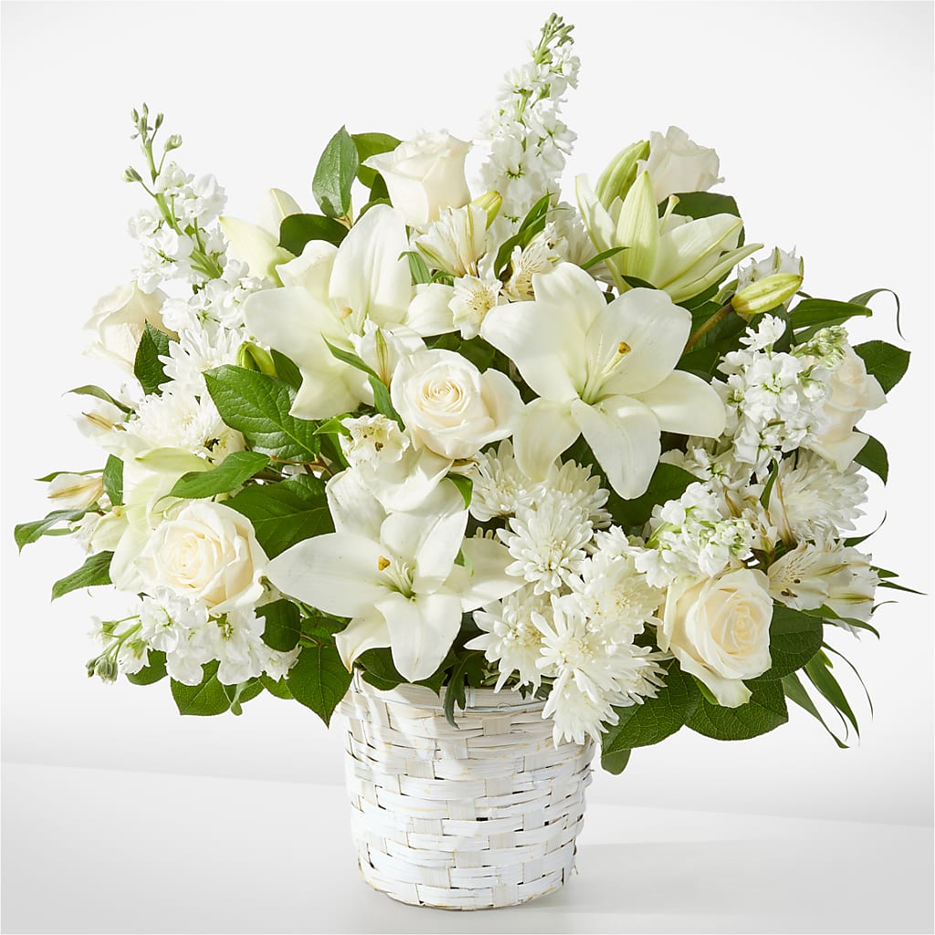 Peaceful Reflections Arrangement – Designs By Debbie, Cassville MO