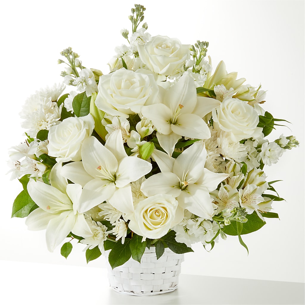 Peaceful Reflections Arrangement – Designs By Debbie, Cassville MO