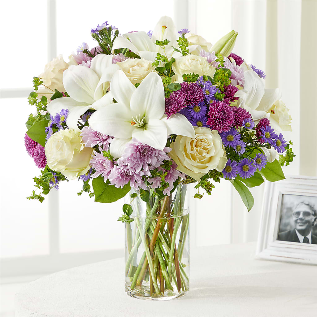 Wishing Peace Bouquet – Designs By Debbie, Cassville MO