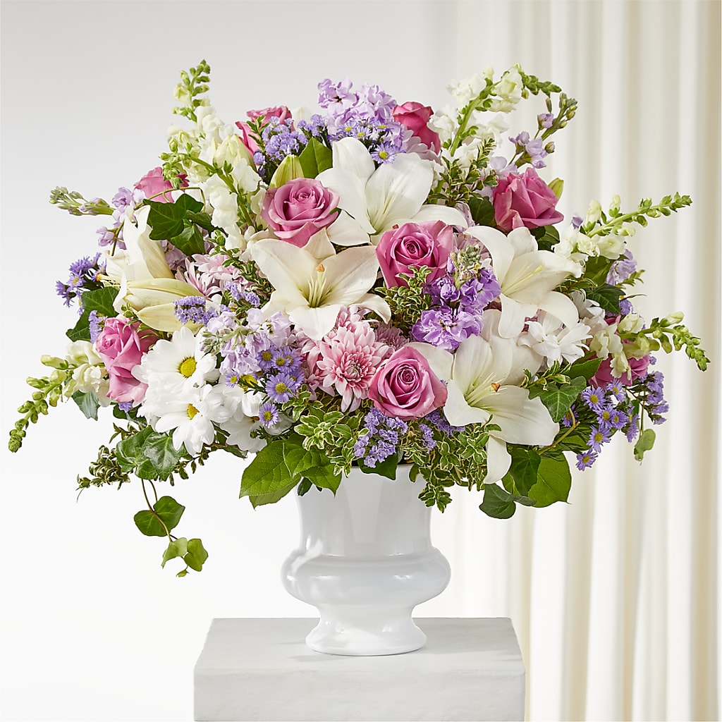 Remarkable Life Urn Arrangement – Designs By Debbie, Cassville MO