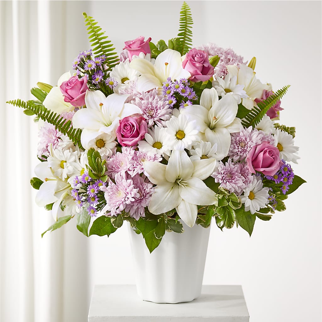 Warmest Thoughts Tabletop Basket – Designs By Debbie, Cassville MO