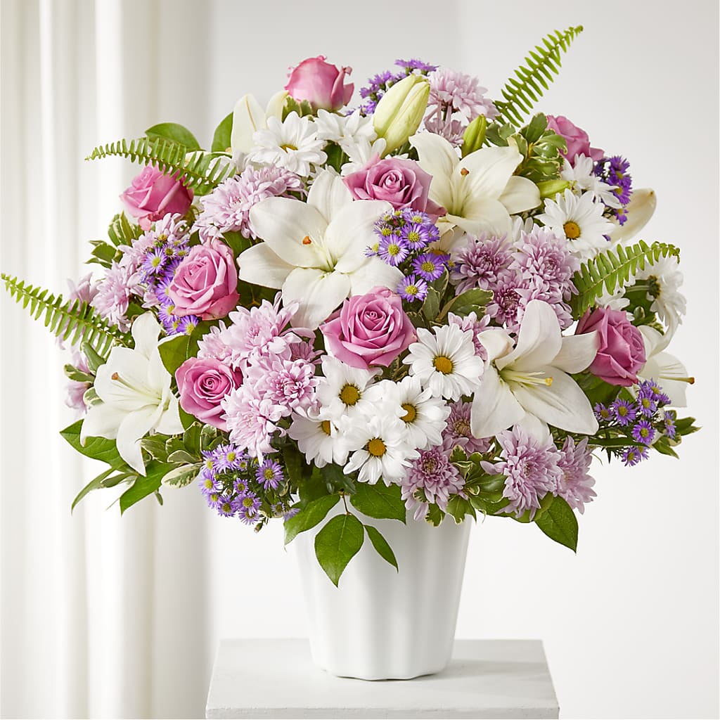 Warmest Thoughts Tabletop Basket – Designs By Debbie, Cassville MO