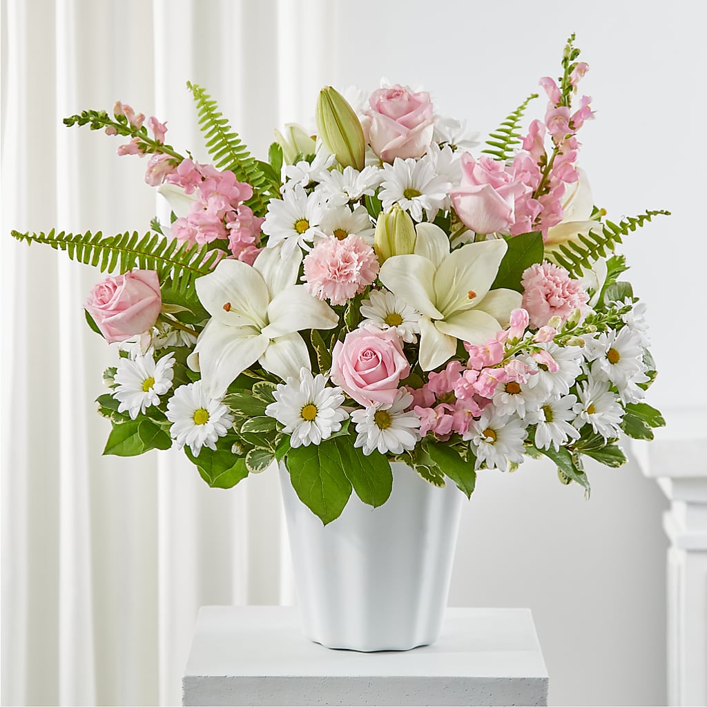 Soft Touch Tabletop Basket – Designs By Debbie, Cassville MO
