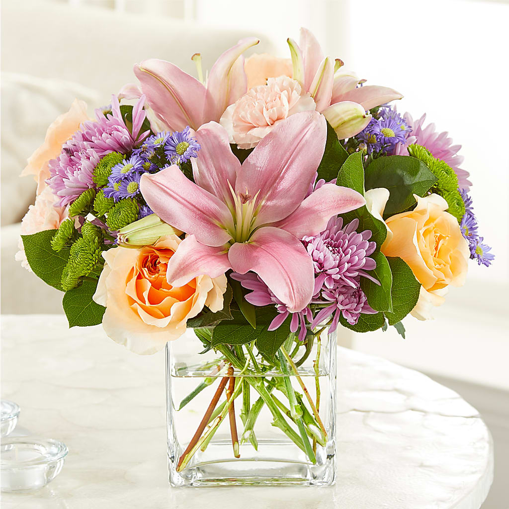 Delicate Details Bouquet – Designs By Debbie, Cassville MO