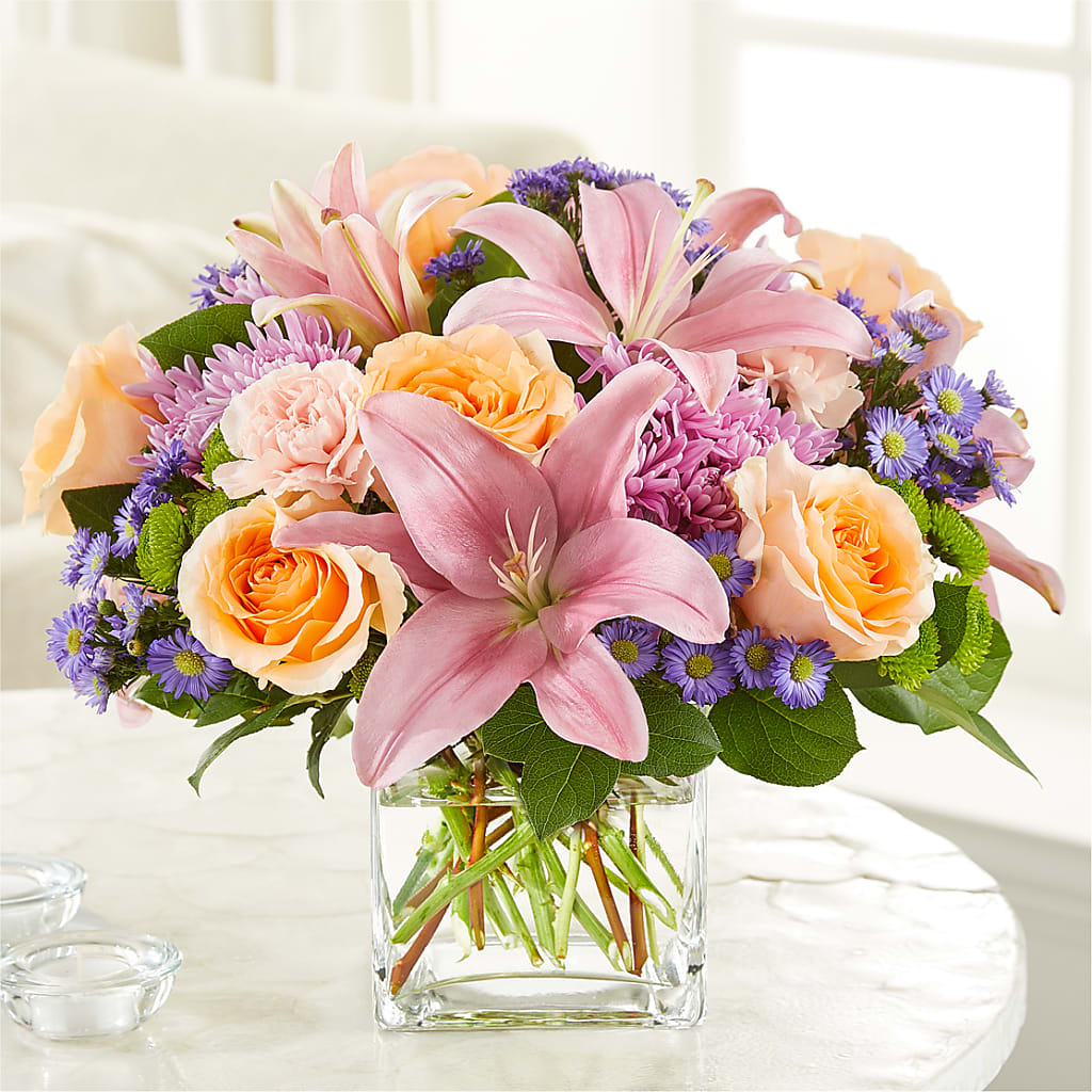Delicate Details Bouquet – Designs By Debbie, Cassville MO