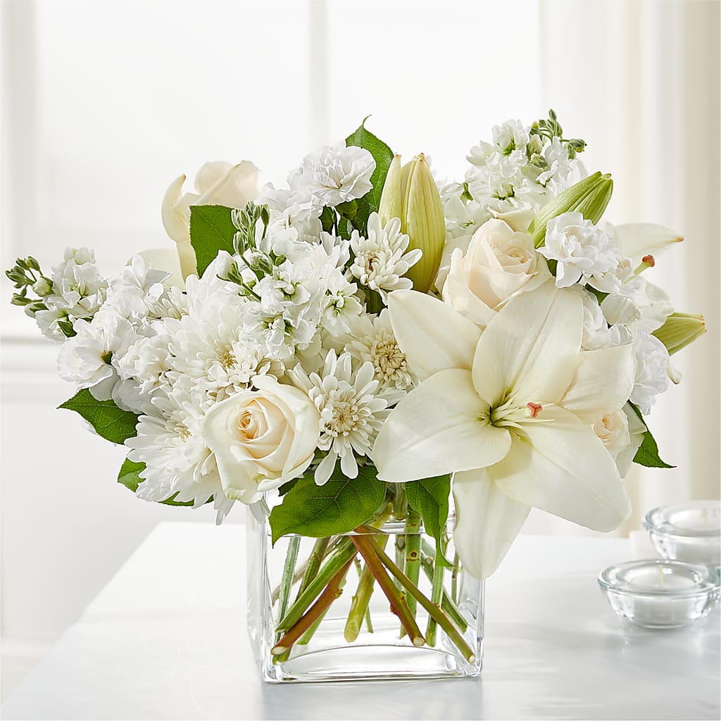 Gentle Breeze Bouquet – Designs By Debbie, Cassville MO