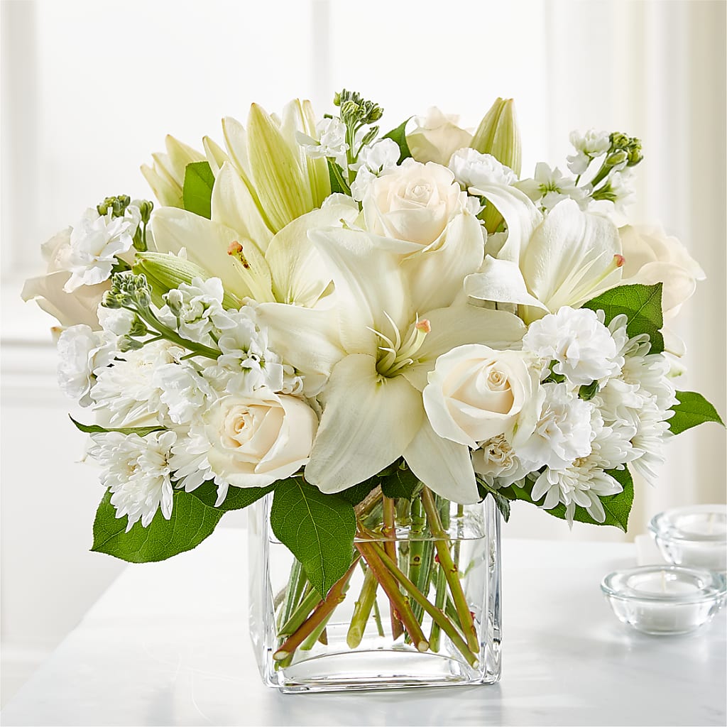 Gentle Breeze Bouquet – Designs By Debbie, Cassville MO