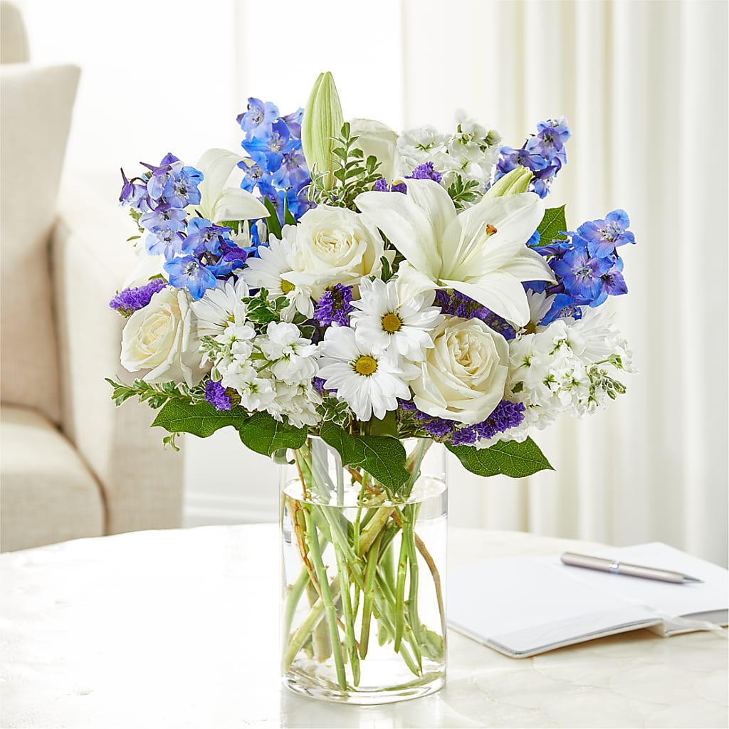 Soothing Scents Bouquet – Designs By Debbie, Cassville MO