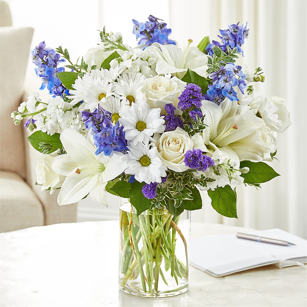 Soothing Scents Bouquet – Designs By Debbie, Cassville MO