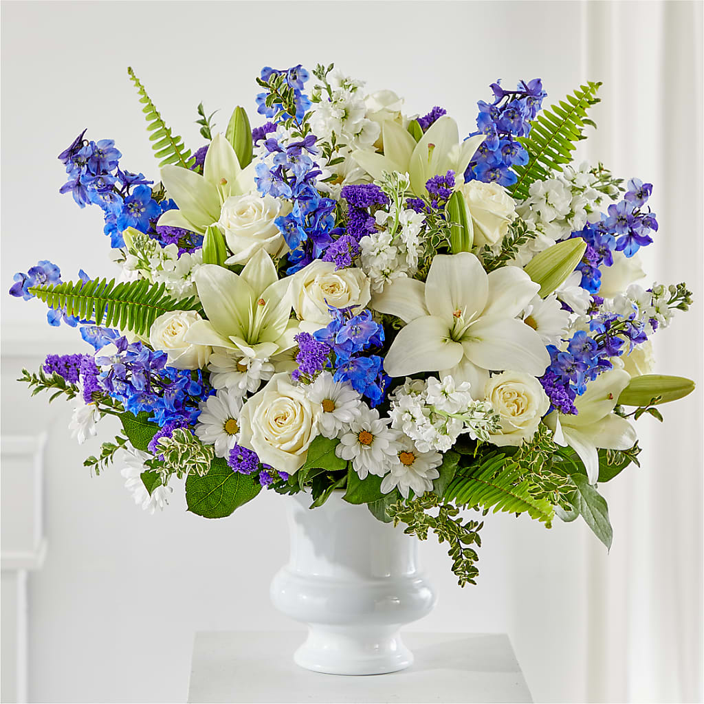 Expressions of Hope Urn Arrangement – Designs By Debbie, Cassville MO