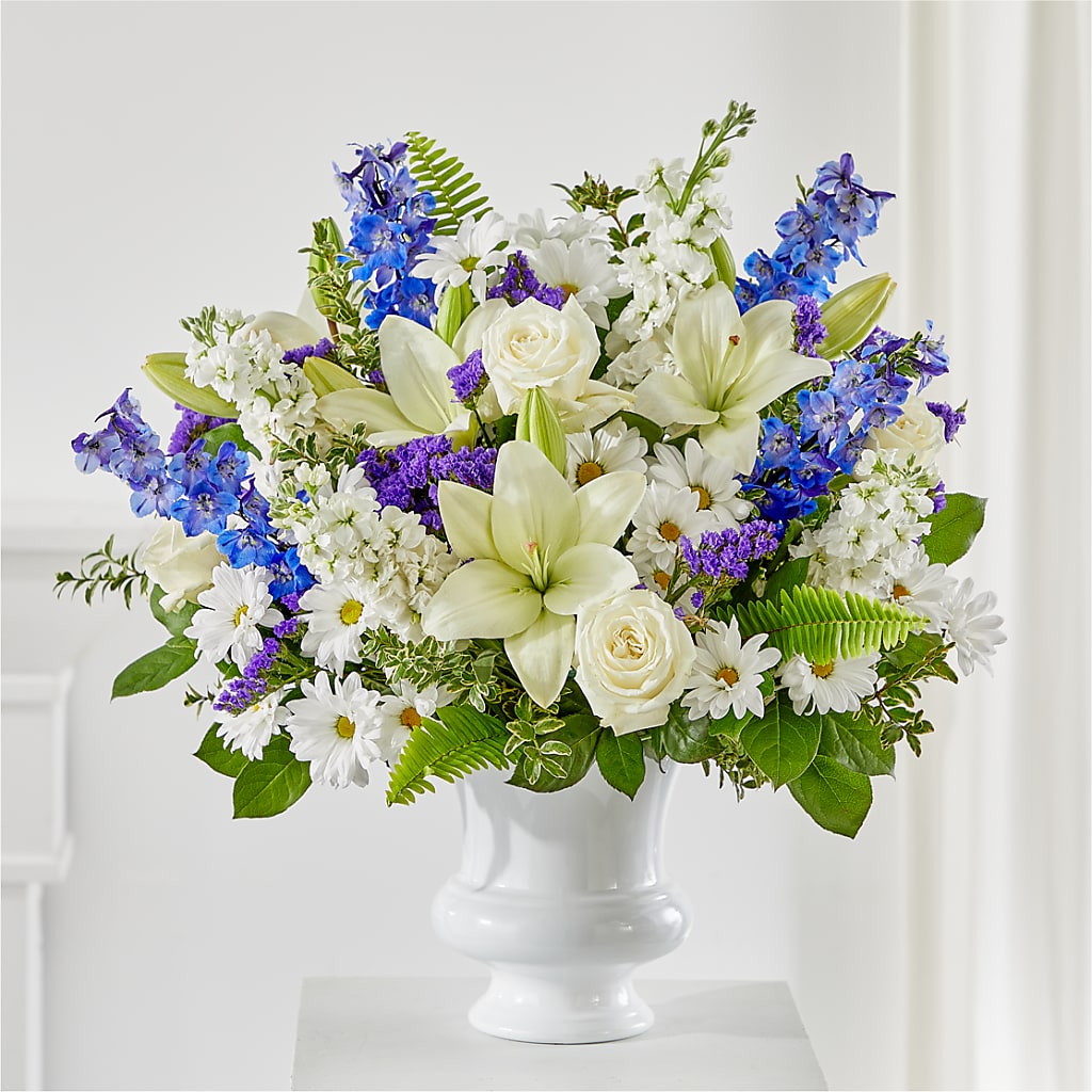 Expressions of Hope Urn Arrangement – Designs By Debbie, Cassville MO