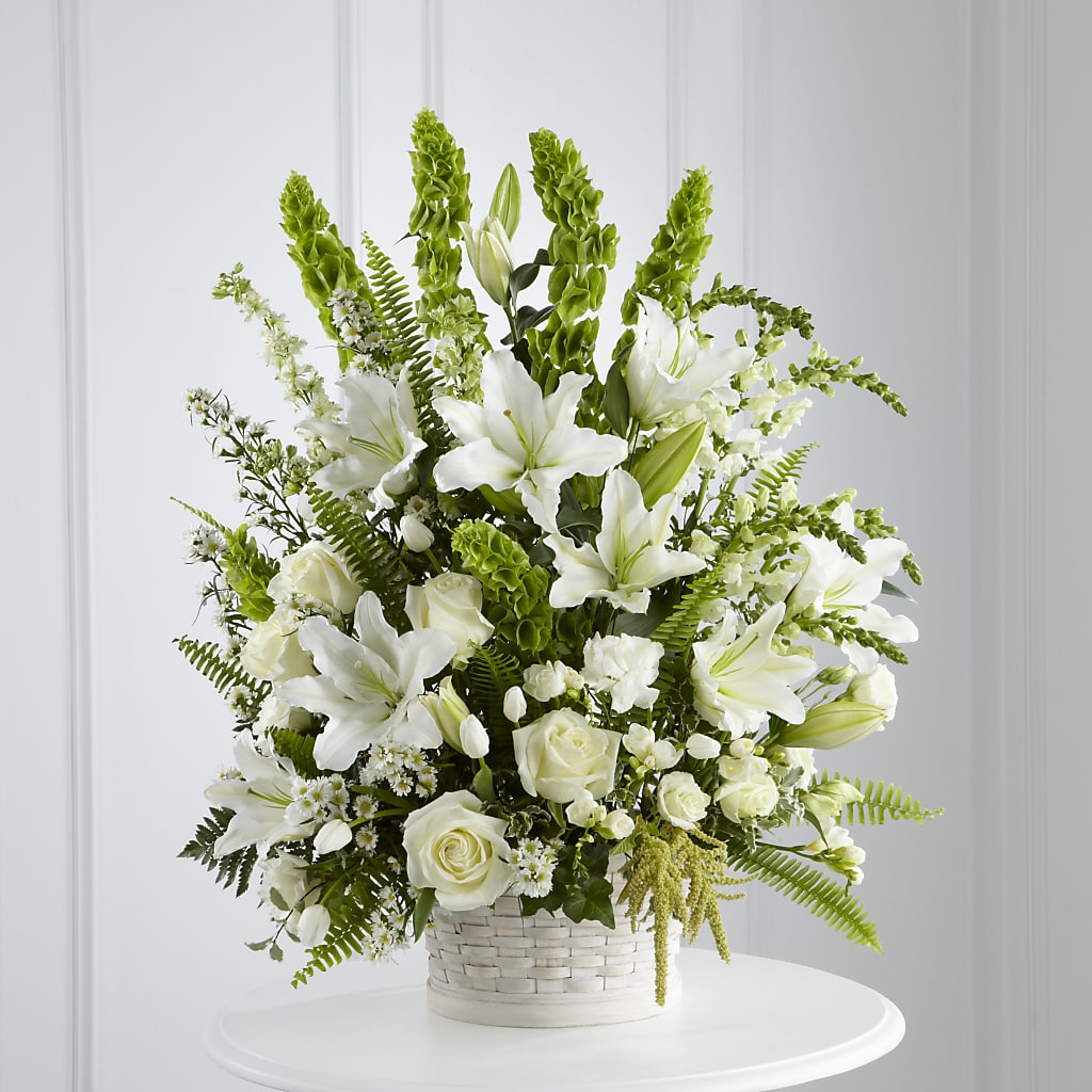 In Our Thoughts Arrangement – Designs By Debbie, Cassville MO