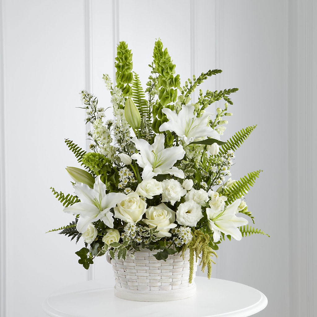 In Our Thoughts Arrangement – Designs By Debbie, Cassville MO