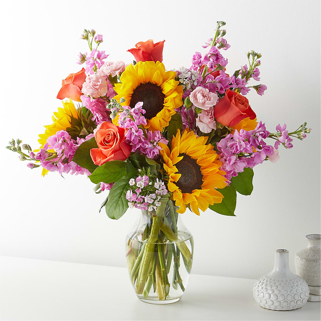 Yellow Brick Road Bouquet – Designs By Debbie, Cassville MO