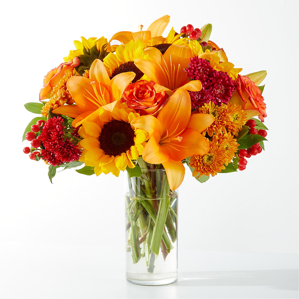 Fall Day Bouquet – Designs By Debbie, Cassville MO
