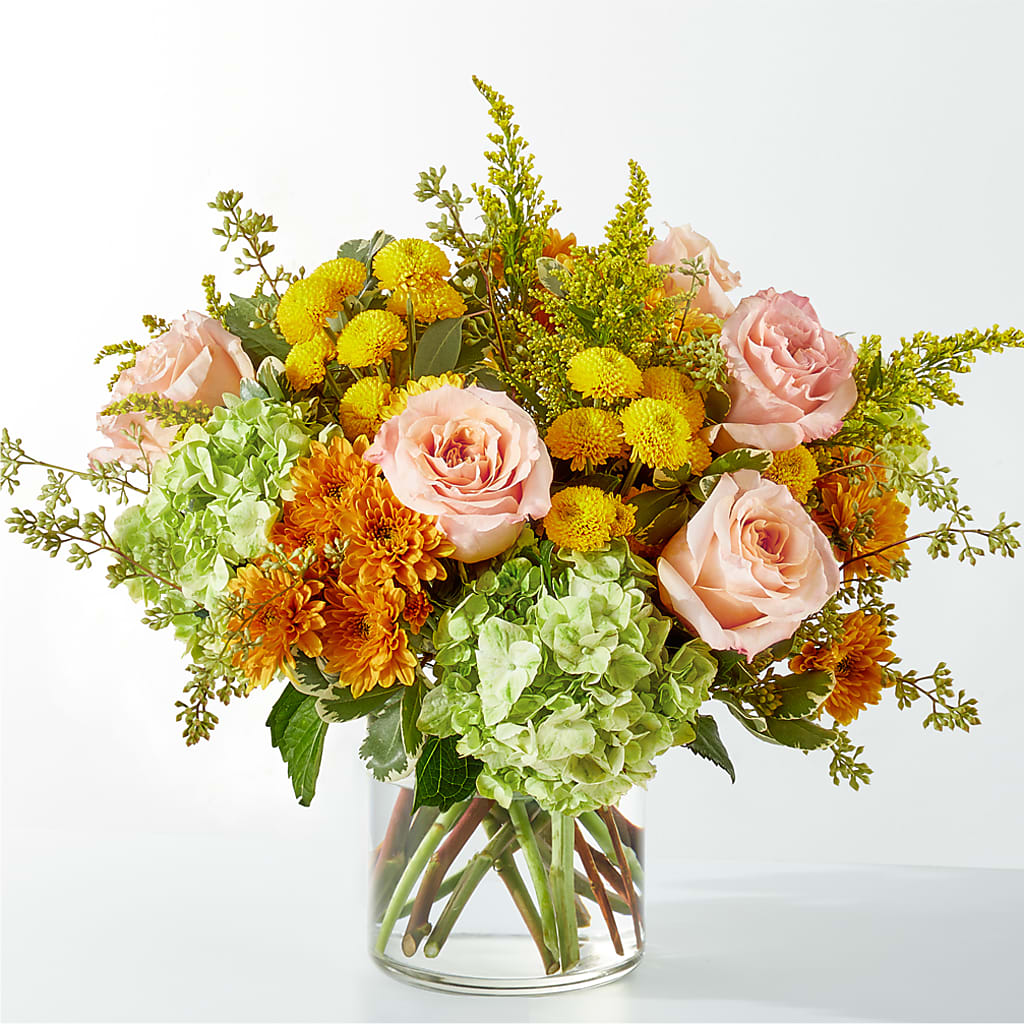 Fall Foliage Bouquet – Designs By Debbie, Cassville MO