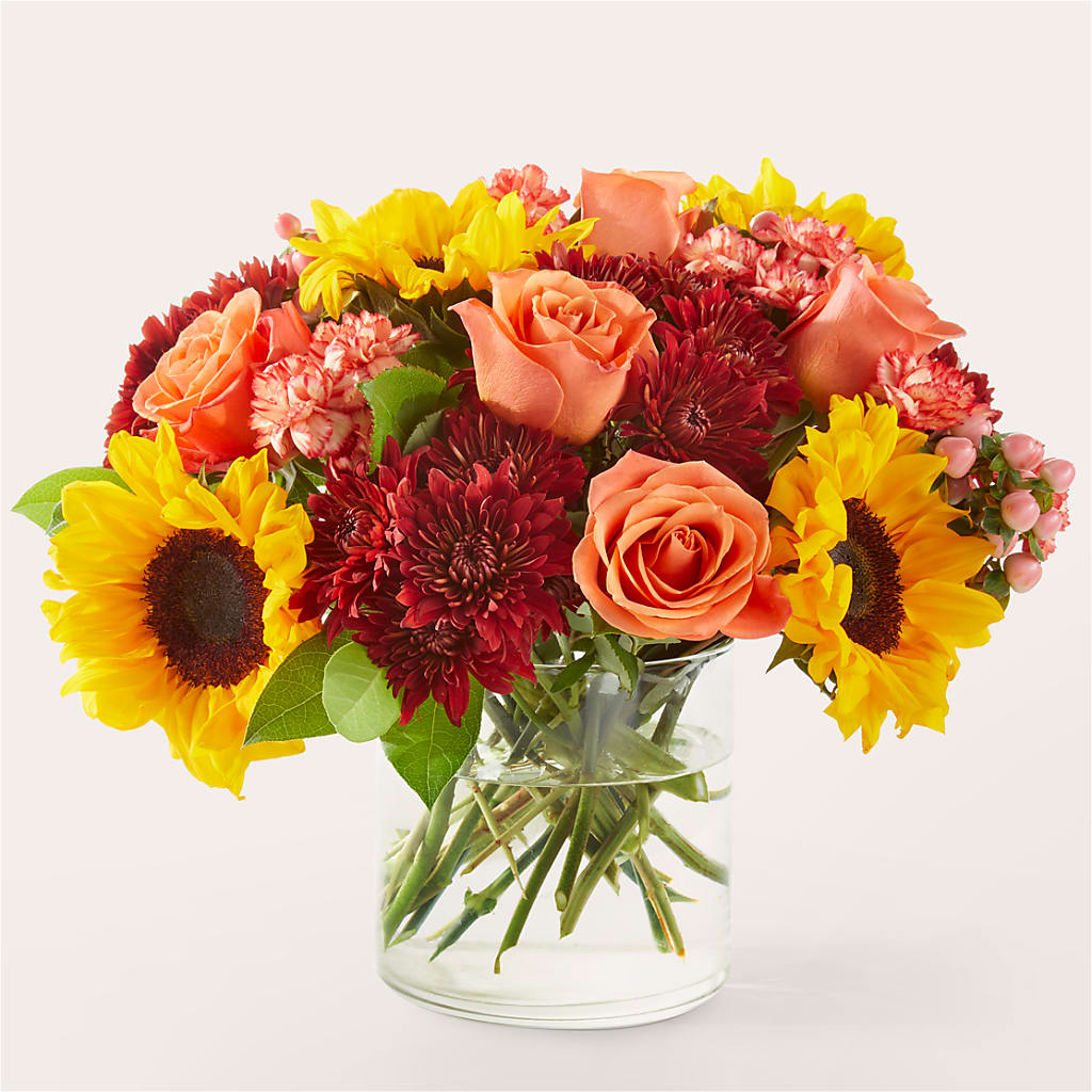 September Sunset Bouquet – Designs By Debbie, Cassville MO