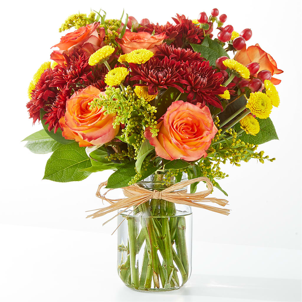 Apple Picking Bouquet – Designs By Debbie, Cassville MO