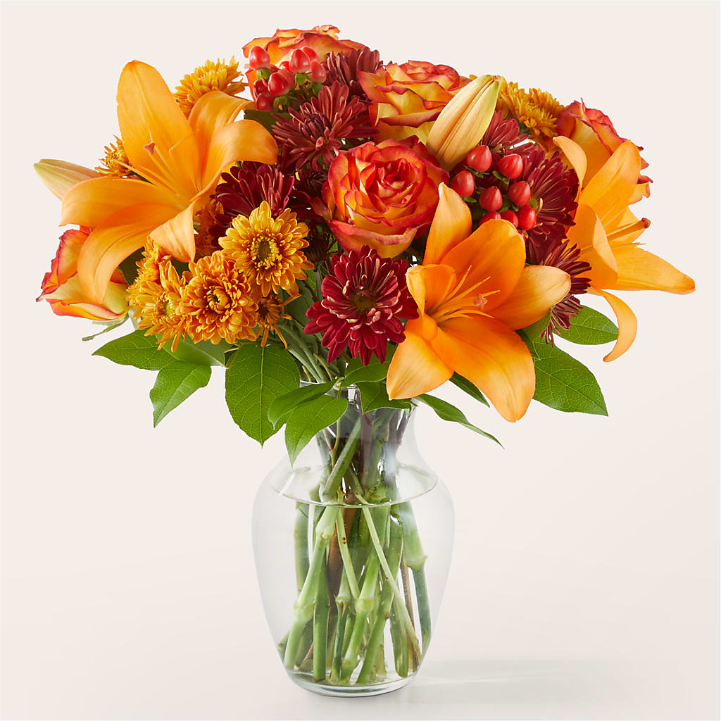 Autumnal Aroma Bouquet – Designs By Debbie, Cassville MO