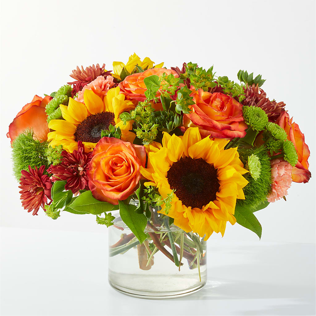 Harvest Festival Bouquet – Designs By Debbie, Cassville MO