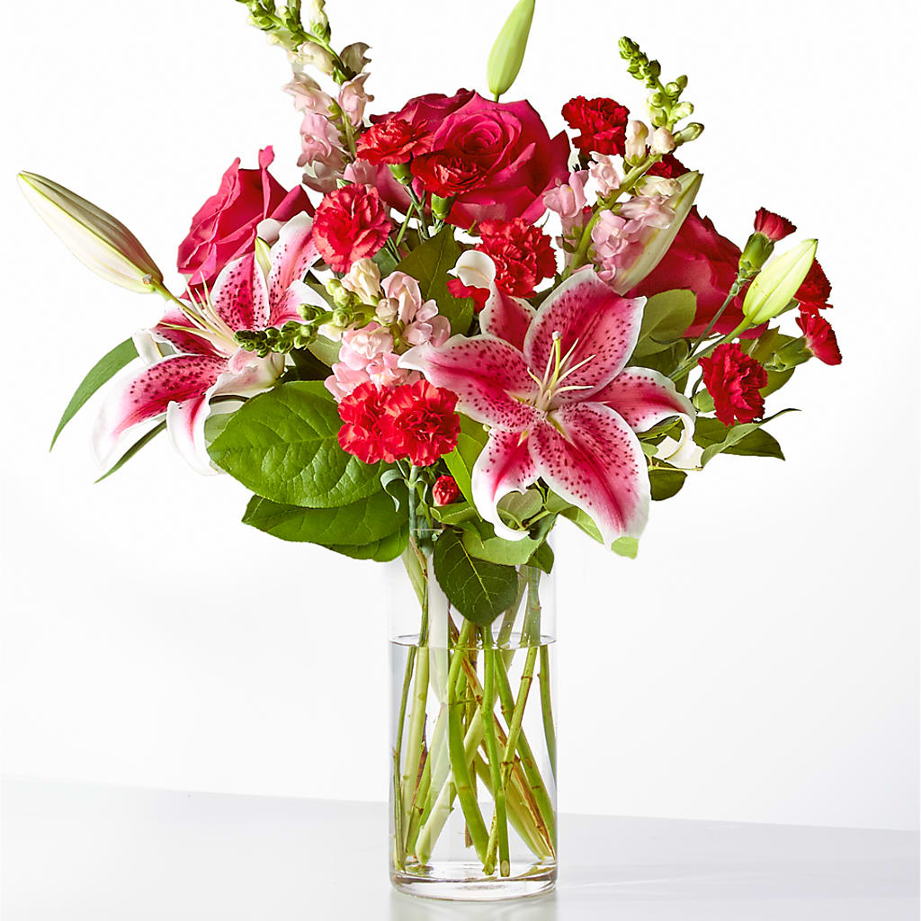 Love at First Sight Bouquet – Designs By Debbie, Cassville MO