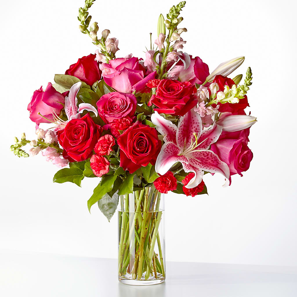 Love at First Sight Bouquet – Designs By Debbie, Cassville MO