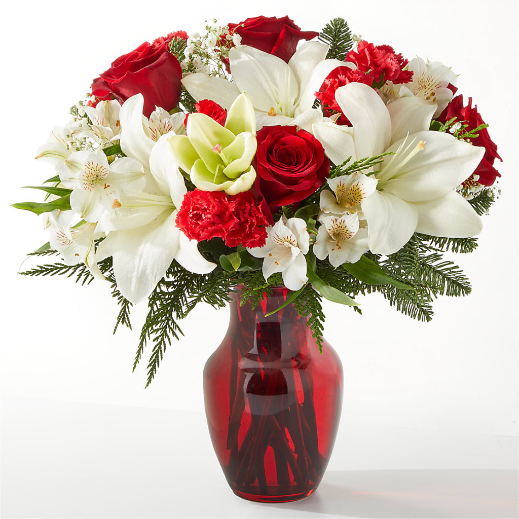Holiday Season Bouquet – Designs By Debbie, Cassville MO