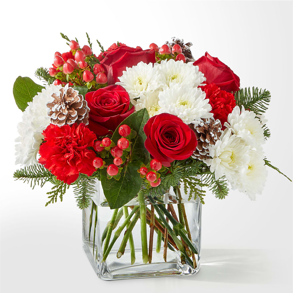 Snow Angel Bouquet – Designs By Debbie, Cassville MO